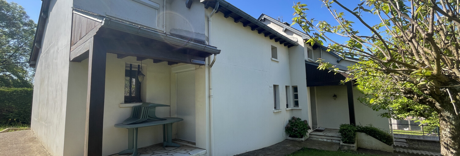 Maison 7 Pièces 159 m² à vendre à Réquista (12170)