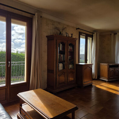 Maison 7 pièces 160000 €