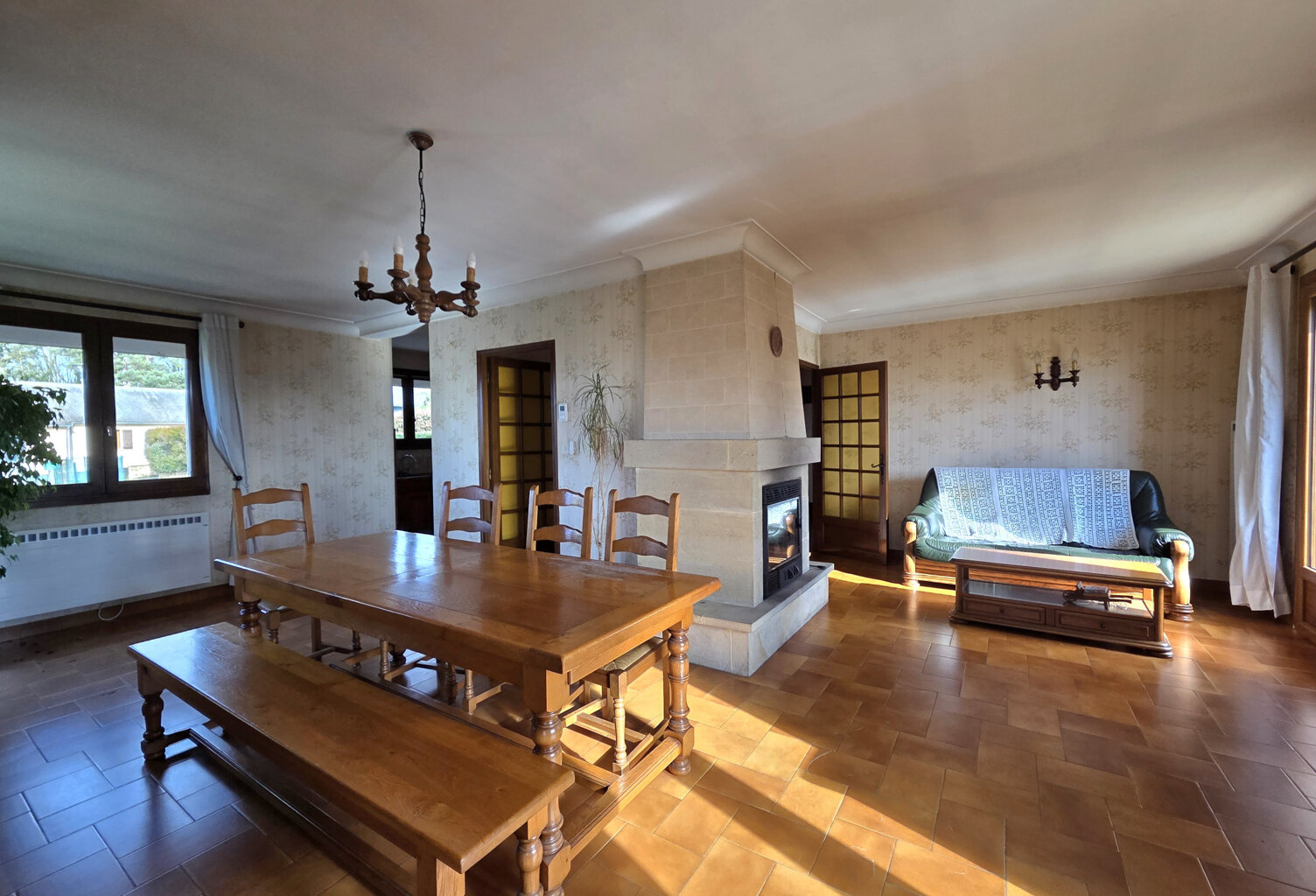 Maison T7 - 150 m2 - REQUISTA — photo 1