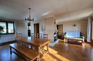 Maison T7 - 150 m2 - REQUISTA — photo du bien
