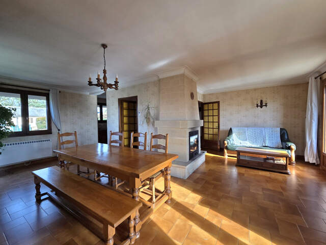 Maison T7 - 150 m2 - REQUISTA — photo du bien