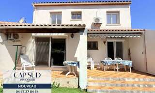 Maison 6 Pièces 123 m² à vendre à Villeneuve-lès-Maguelone (34750)