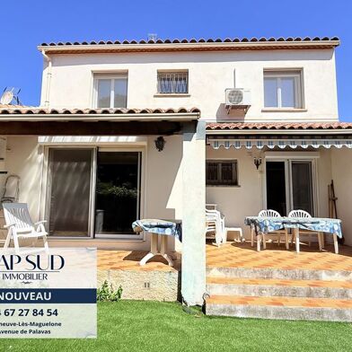 Maison 6 pièces 416000 €