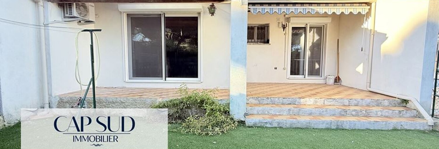 Maison 6 Pièces 123 m² à vendre à Villeneuve-lès-Maguelone (34750)