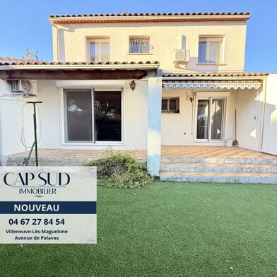 Maison 6 pièces 410000 €