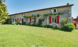 Maison 11 Pièces 295 m² à vendre à Sommières-du-Clain (86160)