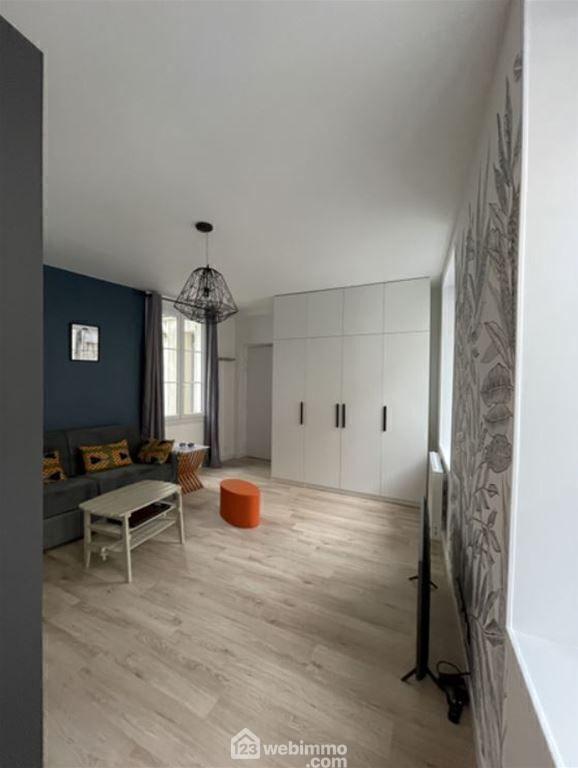 Photo Appartement - 22m² - Fontainebleau image 4/4