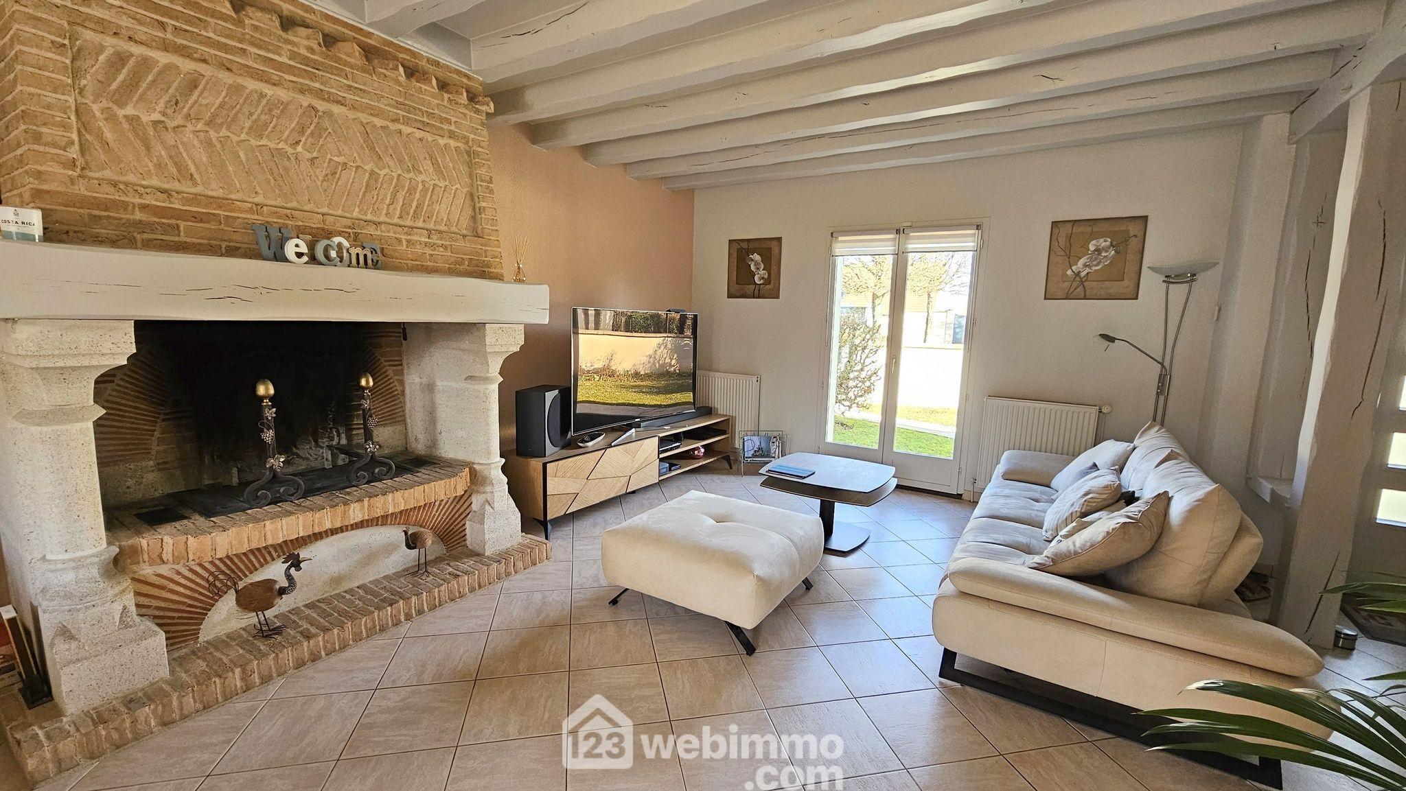 Photo Maison - 150m² - Voisenon image 3/4