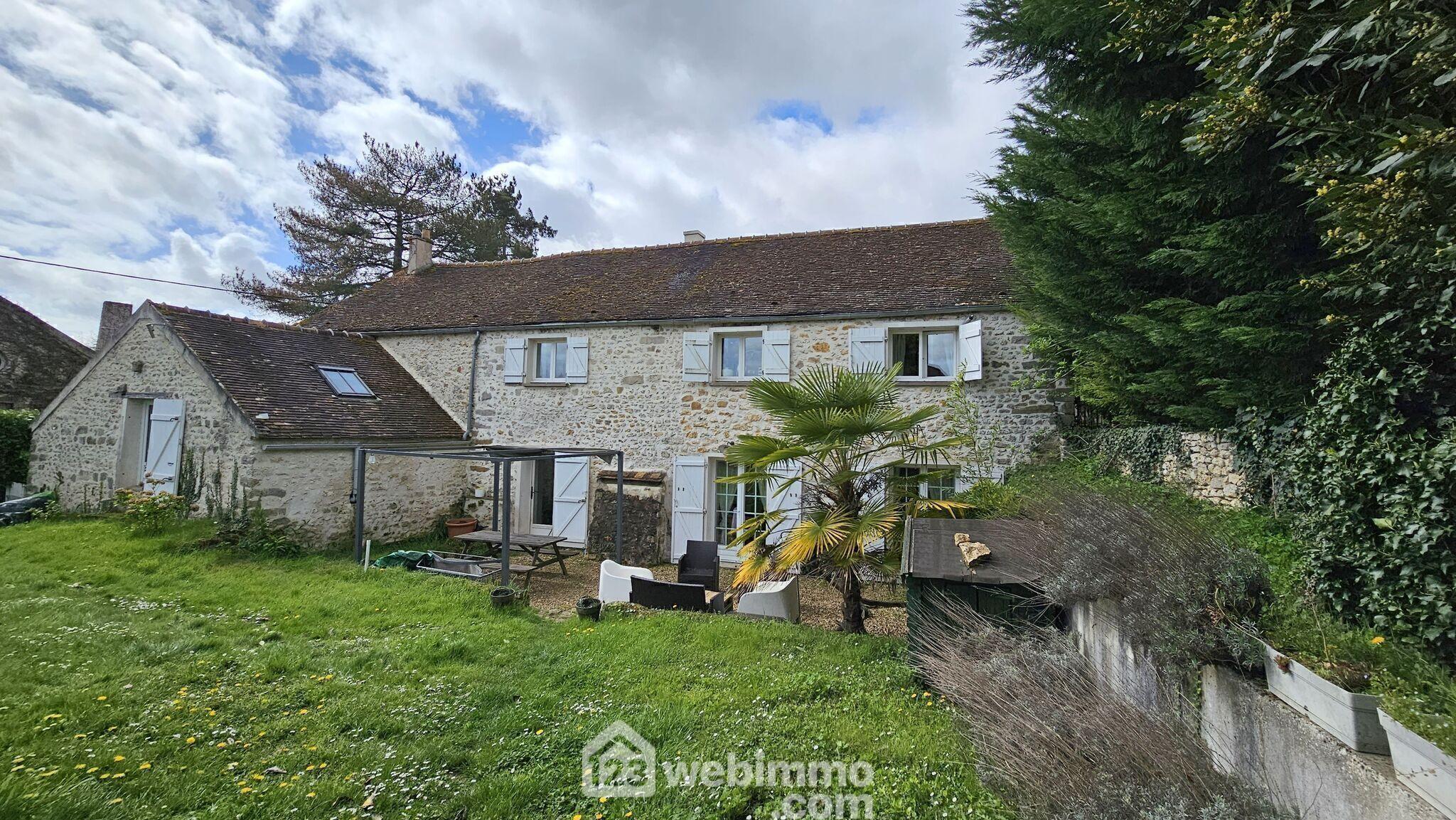 Maison - 197m² - Dannemois