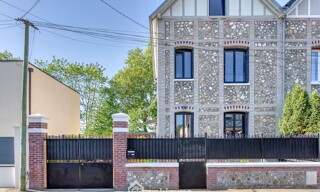 Maison 6 Pièces 115 m² à vendre à Rouen (76100)