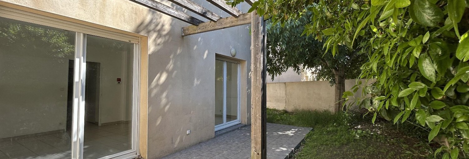 Appartement 3 Pièces 68 m² à vendre à Calvisson (30420)