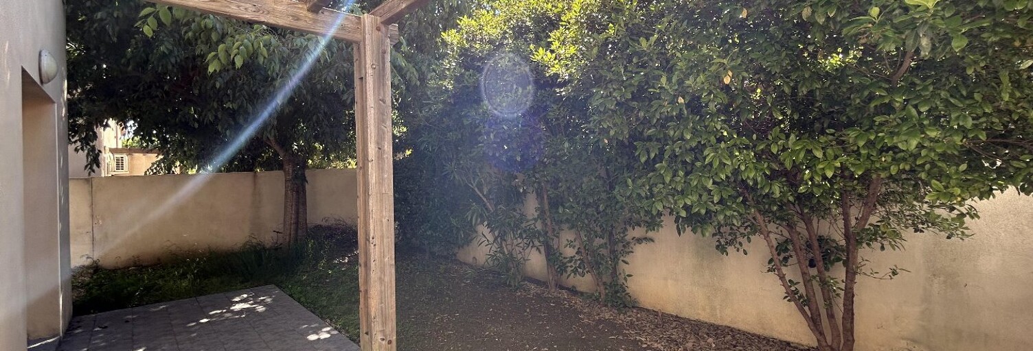 Appartement 3 Pièces 68 m² à vendre à Calvisson (30420)