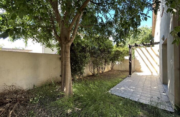 CALVISSON - T3 avec jardin — photo 5