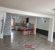 Photo Maison de ville de 4 pièces Roanne