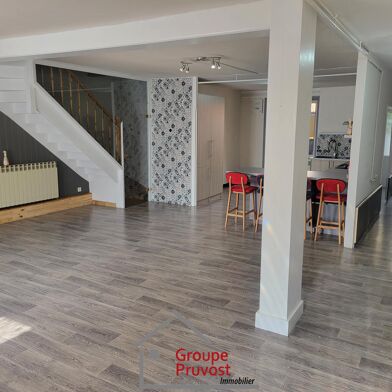 Maison 4 pièces 154000 €