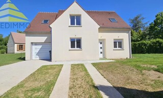 Maison 6 Pièces 97 m² à vendre à Marolles-en-Brie (94440)