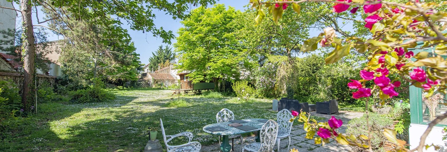 Maison 7 Pièces 200 m² à vendre à Saint-Maur-des-Fossés (94100)