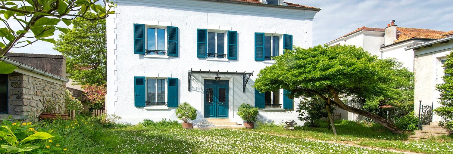 Maison 7 Pièces 200 m² à vendre à Saint-Maur-des-Fossés (94100)