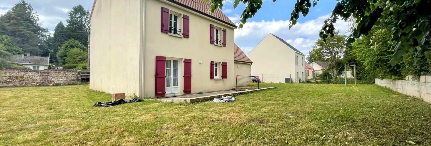 Maison 5 Pièces 88 m² à vendre à Méru (60110)