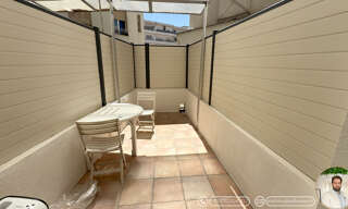 Appartement 1 Pièce 17 m² à vendre à Nice (06000)