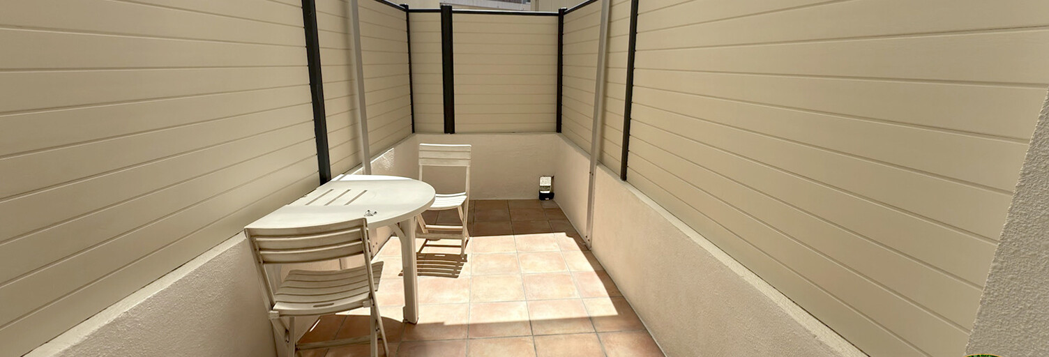 Appartement 1 Pièce 17 m² à vendre à Nice (06000)