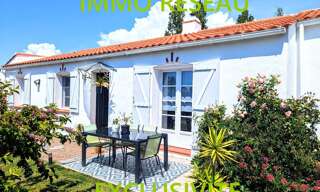 Maison 5 Pièces 123 m² à vendre à Saint-Gilles-Croix-de-Vie (85800)