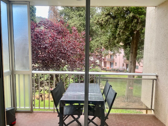 Appartement  T3 à louer Amélie-les-Bains-Palalda 66110