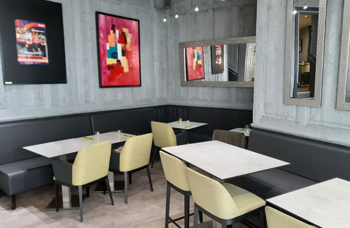 Restaurant de spécialités Italienne avec terrasse — photo 2