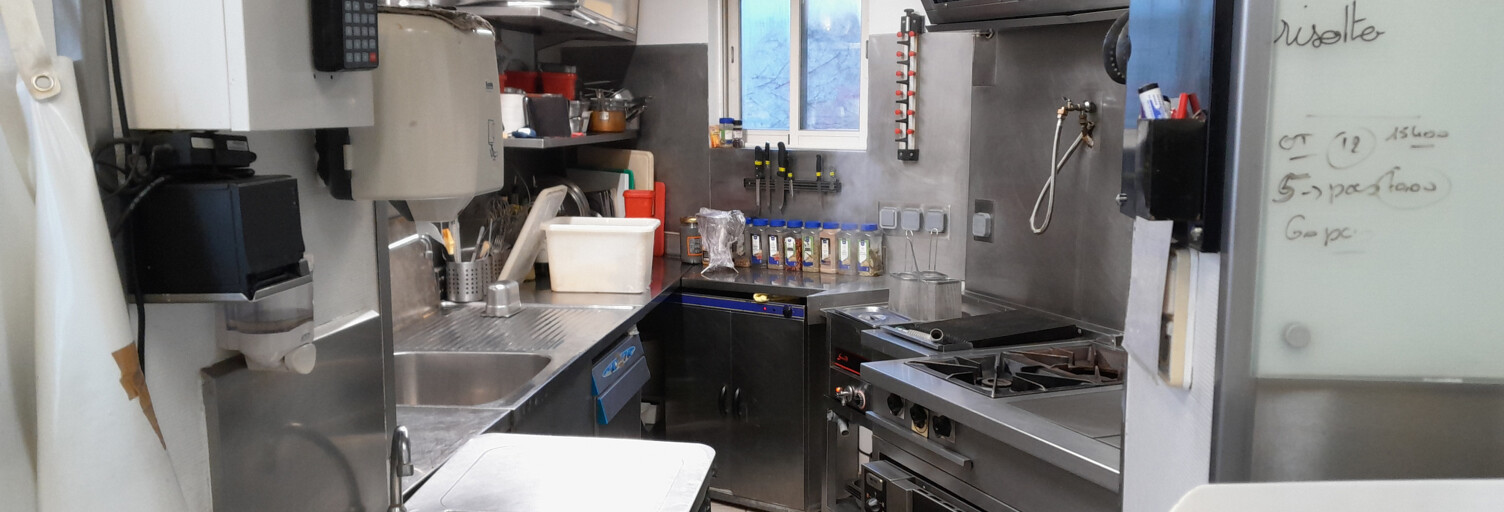 Commerce  180 m² à vendre à Vienne (38200)