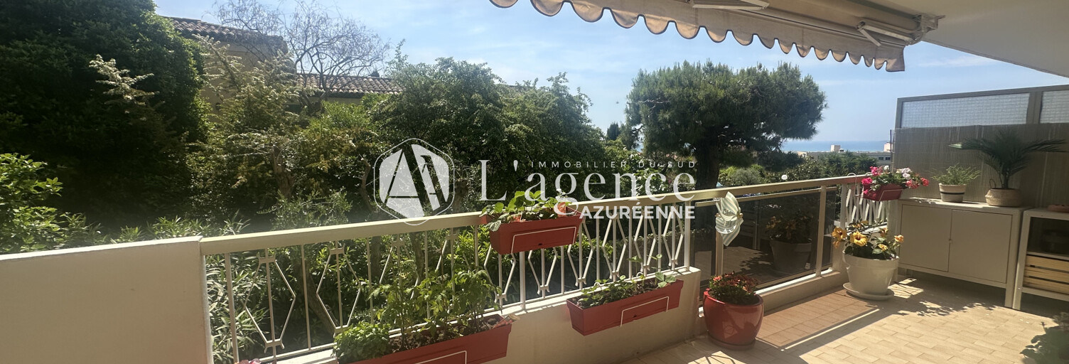Appartement 3 Pièces 64 m² à vendre à Nice (06200)