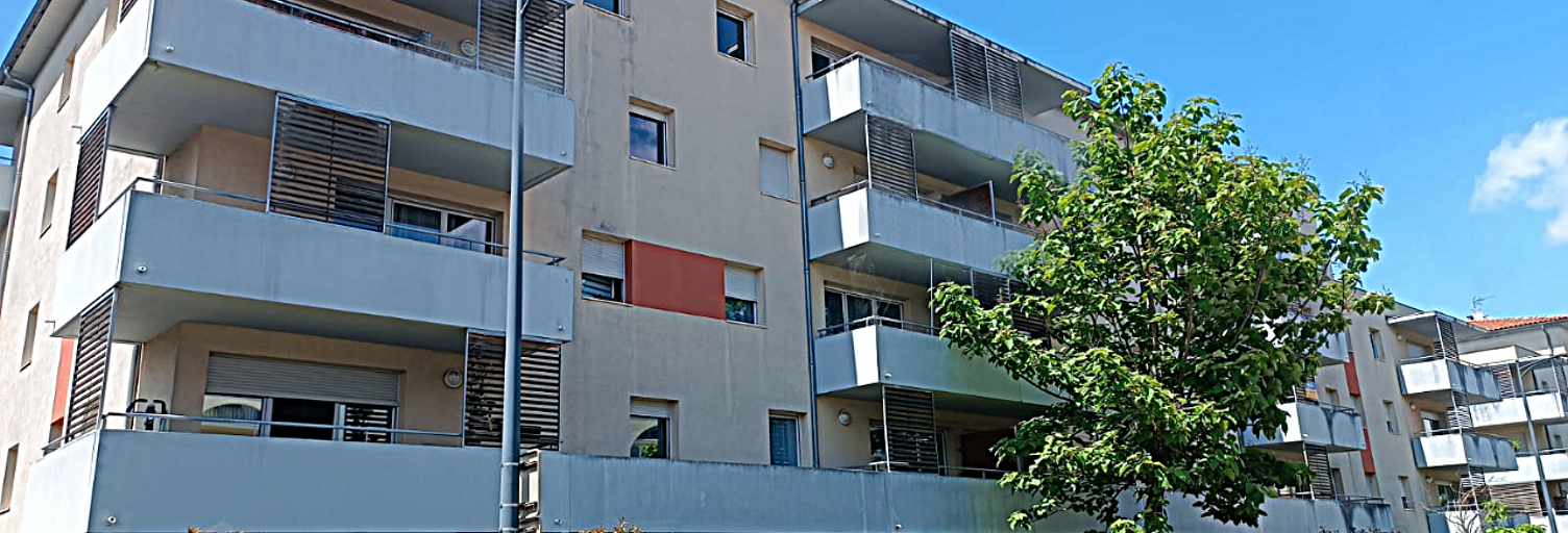 Appartement 2 Pièces 44 m² à vendre à Toulouse (31300)