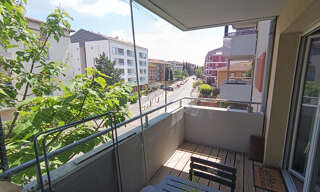 Appartement 2 Pièces 44 m² à vendre à Toulouse (31300)