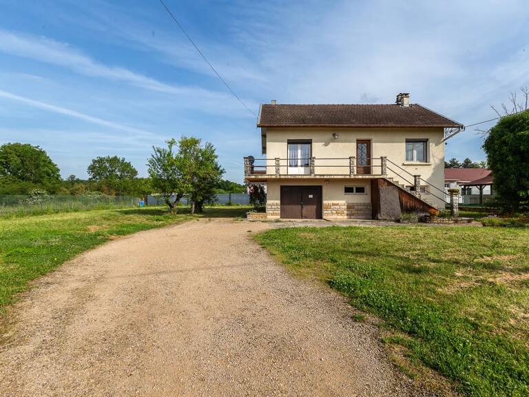 Maison sur sous-sol complet — photo 1