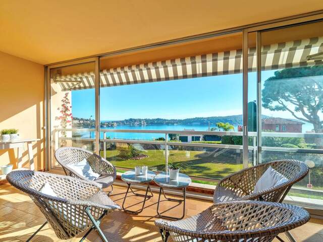 3P VILLEFRANCHE SUR MER — photo du bien