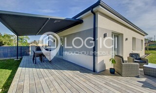 Maison 4 Pièces 92 m² à vendre à Morlaàs (64160)