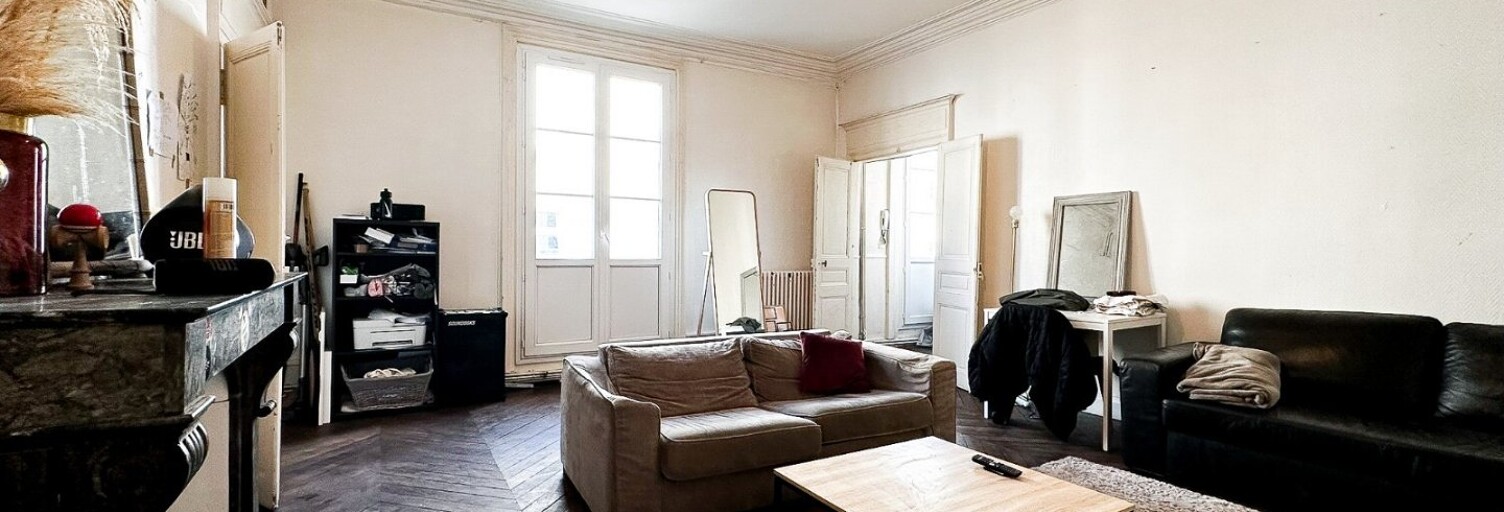Appartement 3 Pièces 82 m² à vendre à Angers (49100)