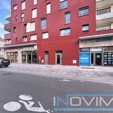 Appartement 2 pièces 129000 €