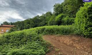Terrain  2292 m² à vendre à Rimont (09420)