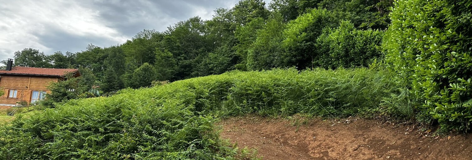 Terrain  2292 m² à vendre à Rimont (09420)