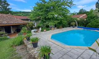 Maison 9 Pièces 200 m² à vendre à Lieurac (09300)