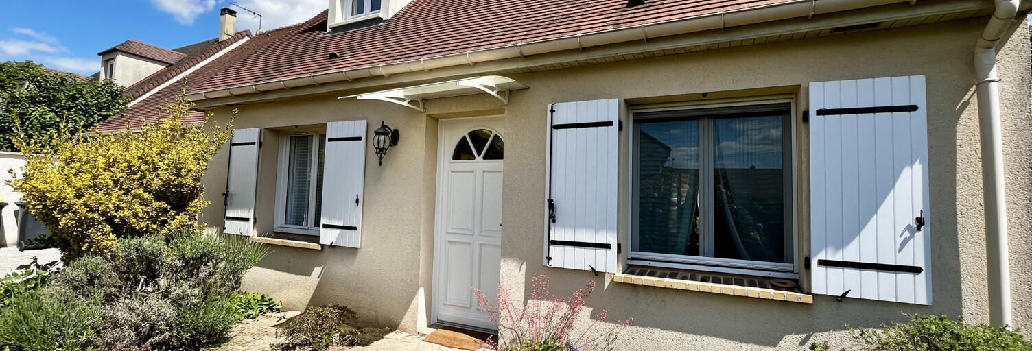 Maison 5 Pièces 130 m² à vendre à Vaudoy-en-Brie (77141)