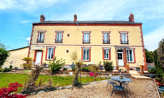 Maison 10 Pièces 255 m² à vendre à Vald'Yerre (28290)