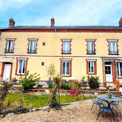 Maison 10 pièces 179500 €