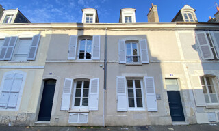 Maison 9 Pièces 204 m² à vendre à Châteaudun (28200)