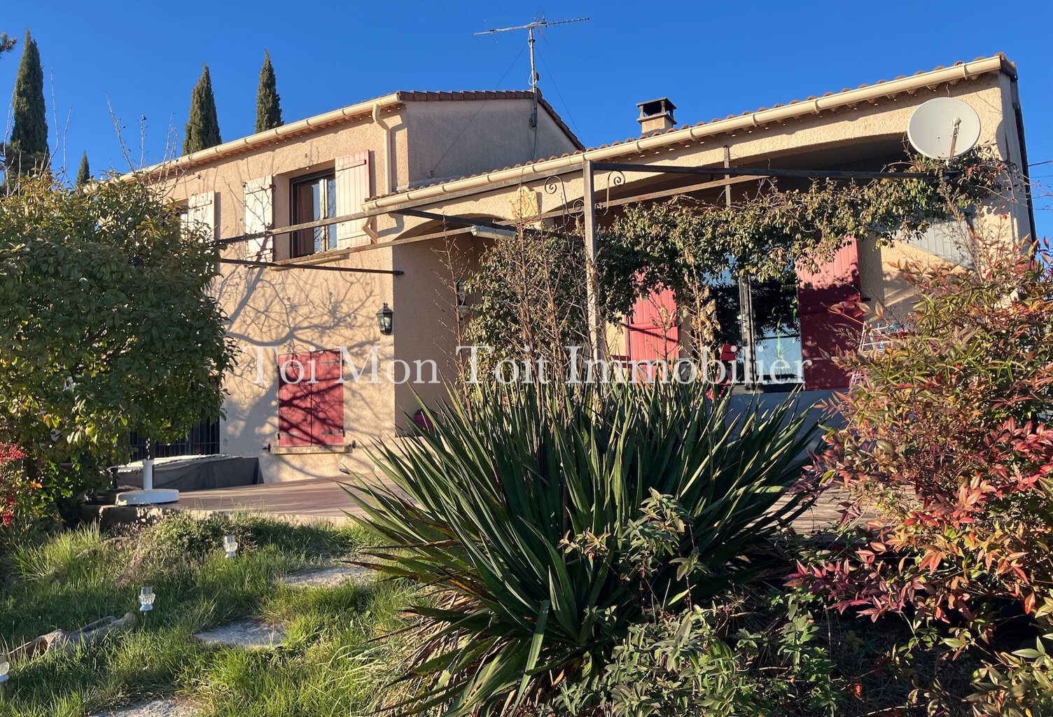 Exclusivité: Bonnes prestations pour cette villa de 100m2 en — photo 1