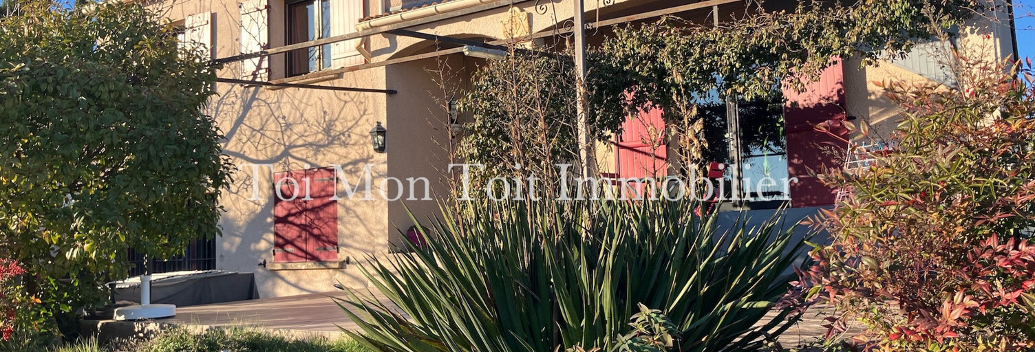 Maison 4 Pièces 112 m² à vendre à Durfort-et-Saint-Martin-de-Sossenac (30170)