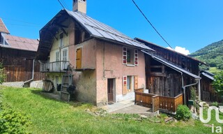 Maison 2 Pièces 29 m² à vendre à La Léchère (73260)