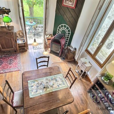 Maison 4 pièces 385000 €