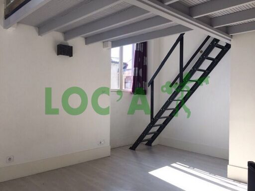 Location T2 34 m² à Dijon 520 ¤ CC /mois