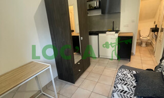 Appartement 1 Pièce 10 m² à louer à Dijon (21000)